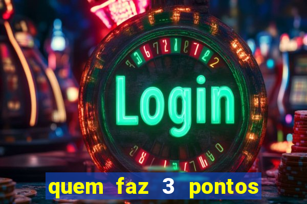 quem faz 3 pontos no dia de sorte ganha quanto